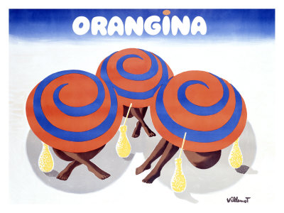 bernard-villemot-orangina