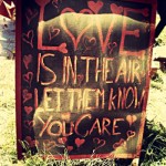 love IS in the air love IS in the air